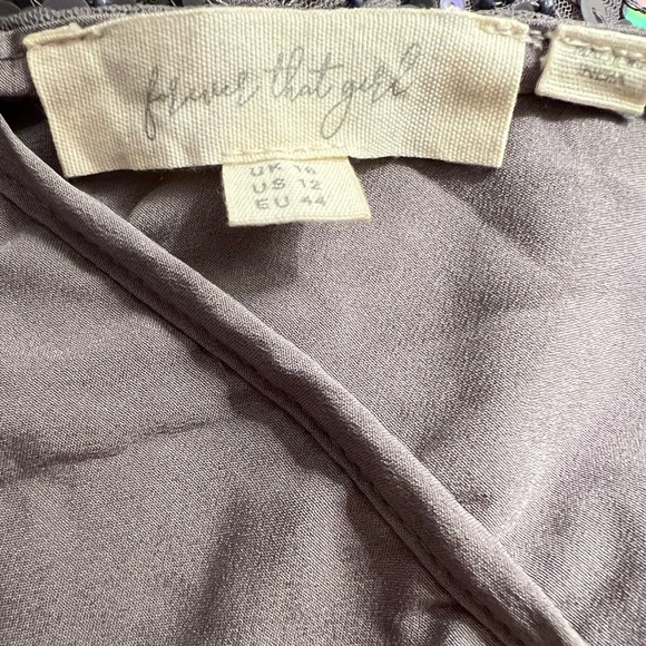 Anthropologie Forever That Girl Dunne Midi Dress - Picture 12 of 12